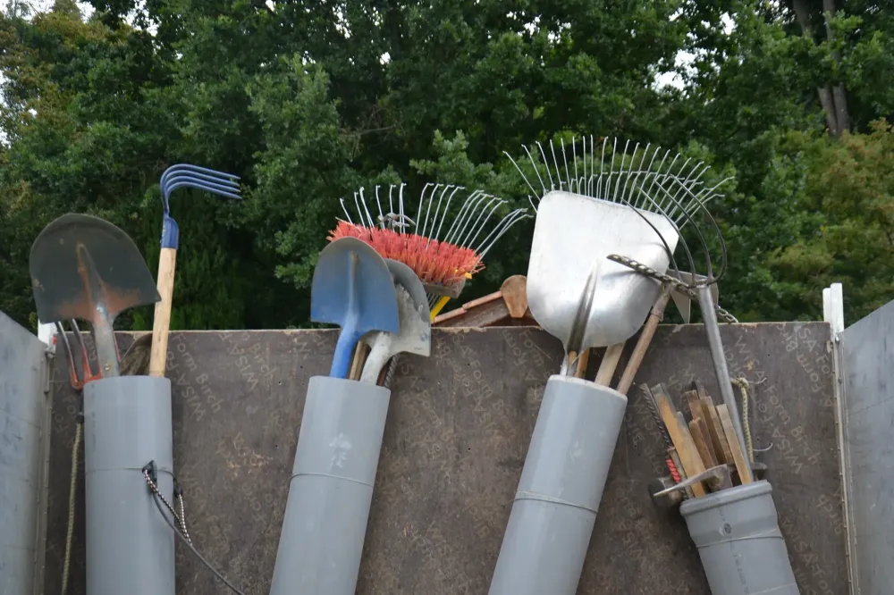 Outils jardin