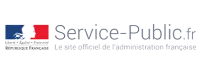 Logo service public