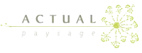 Logo actual paysage